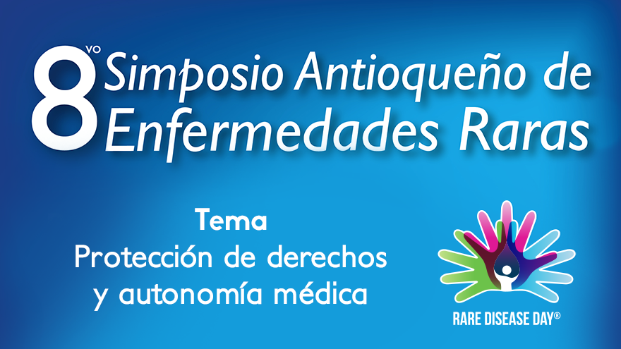 Simposio de enfermedades raras en Antioquia